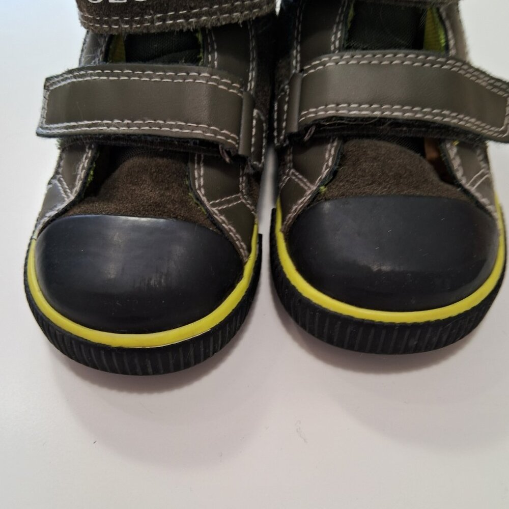 Geox First-steps Booties for Baby - Picture 3 of 11